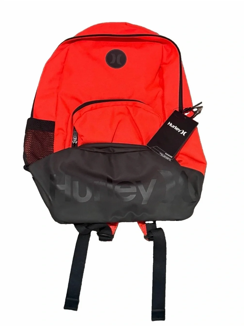 Hurley Blockade Backpack 21L Water Resistant Laptop Sleeve School Travel Bag